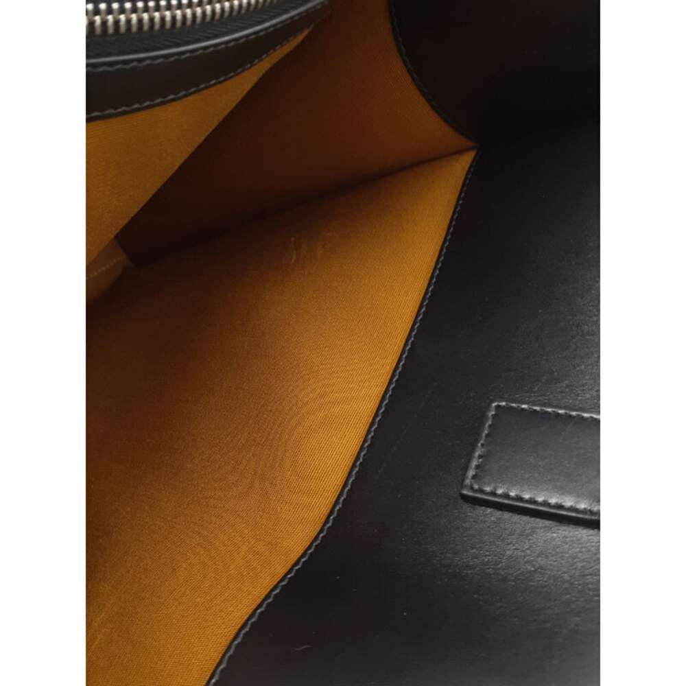 Celine Triomphe Canvas Horizontal Cabas Tote Bag - Picture 8 of 9